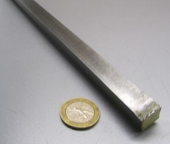 Square 4140/4142 Alloy Steel Annealed Bars, 1/2″ x 1/2″ Wide x 36″ Length