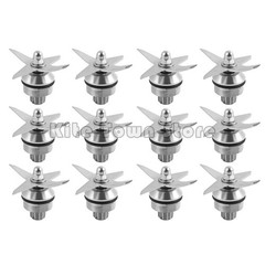 1/6/12PCS Wet Blender Blade Assembly104675 104675B Fit For Vitamix 64OZ&32OZ