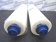 GBC – 3125363EZ – EzLoad (2 Rolls) LAMINATING FILM, CLEAR, 5Mil, 11.5 x 100 BLUE