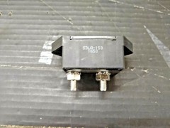 New, Klixon, SDLA-150, THERMAL CIRCUIT BREAKER, 150A