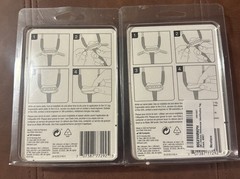 Littmann Stethoscope Identification Tag Black 40007 – Lot Of 2 – New