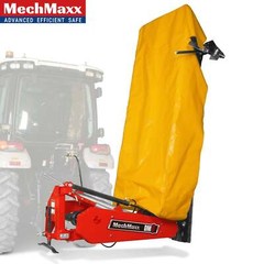 MechMaxx 3-Point 8FT Disc Mower, 6 Disc, For 50-100HP Tractor, Cat.2, DM8