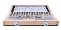 81 Pcs Steel Gage Block Set, Grade B, #P900-S581