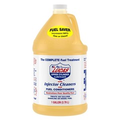 Lucas Oil 10013 Fuel Treatment – 1 Gallon