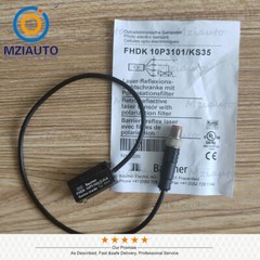 Diffuse Photoelectric Sensor FHDK10P3101KS35 For Baumer FHDK 10P3101/KS35 3-Pins