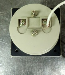 Hanyoung Tenor Controls Company Buzzer HY-606-1 110VAC