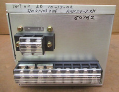 Kepco TDK Power Supply RAx24-7.2K 24V—7.2A 49684HI