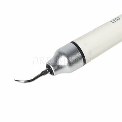 LED Dental Ultrasonic Scaler For EMS SKYSEA w/ 2 Bottles+Handpiece+5 Tips