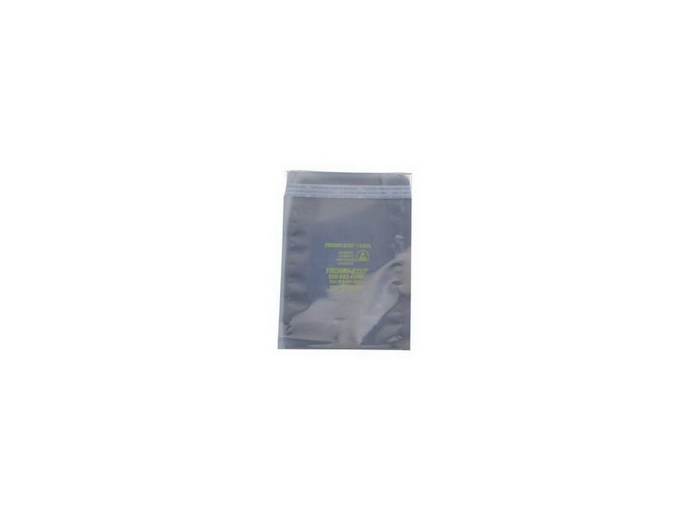Techni-Pro 758ST1013 – 758ST1013 Static Shielding Bag, 4 inch X 6 inch,