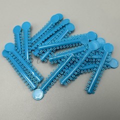 Orthodontic Ligature Ties Elastic Rubber Bands for Dental Brace 1040Pcs/Pack
