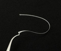 Dental Composite Flexible Fiber Strip Glass Fiber Splint Ribbond Ribbon USA