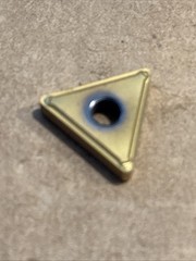 SUMITOMO TNMG322EFP New Carbide Inserts Grade T130Z 10 PCs. New