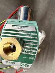 NEW IN BOX ASCO 8345-G001-MO-120 EF8345G001MO120