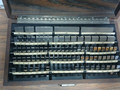 Starrett Webber – RS81A1 – Steel, English, Gr. 2 Gage Block Set – 81 pcs – QD16