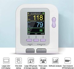 CONTEC 08A Digital Blood pressure monitor with 3 cuff Adult /Child/ Pediatric