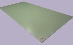 Micarta Phenolic G10FR4 Sheet .125″ (1/8″) Thick x 24″ x 48″