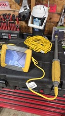 Aqua SnakeEye Color Video Inspection Camera System AS PICTURED.