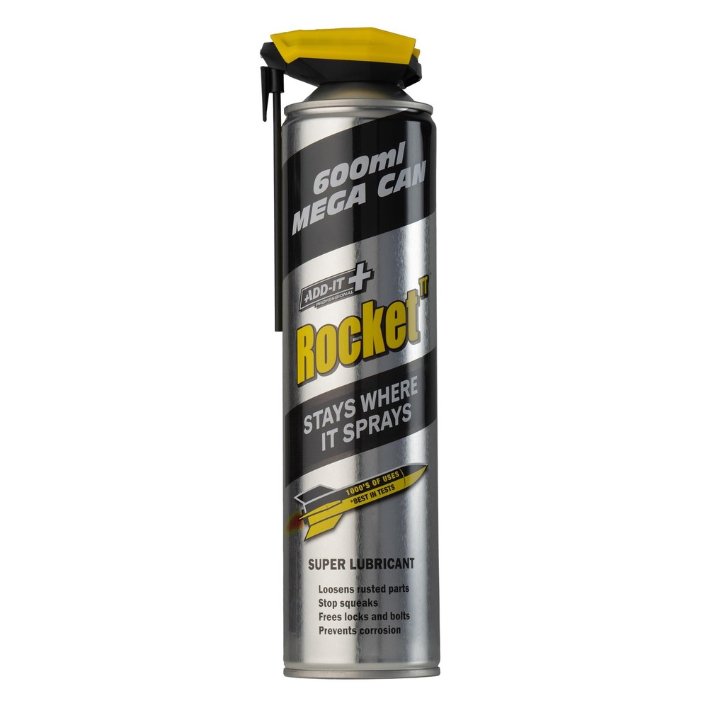 Multi-Purpose Lubricant Spray, 20 Fl Oz – Super Penetrating Oil & Anti-Corros…