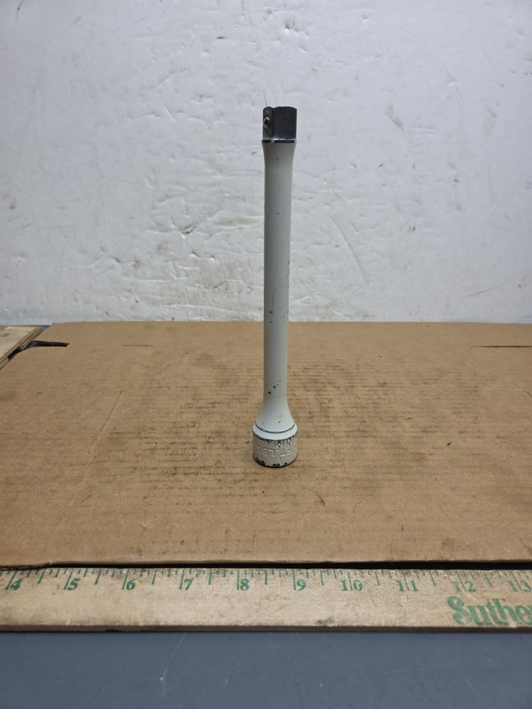 1 Lock Technology 1400-I 1/2″ Drive 120 Ft/Lbs White Torque Stick Extension