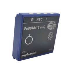 For HBC FUB9NM/BA209061 6V NiMH 800mAh Battery