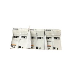 Box Of 3 Bussmann CH60J2I Fuse Holders NOS!