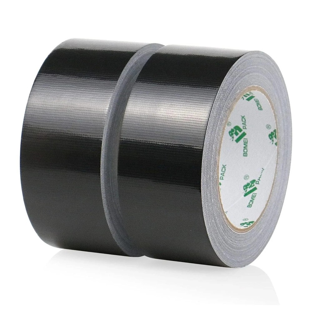 48 Pack Silver Duct Tape Heavy Duty Bulk, 2 inch X 1440 Yards, Strong No Resi…