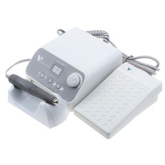 STRONGDRILL Brushless Micromotor Polisher G800 with 50000 RPM Handpiece US STOCK