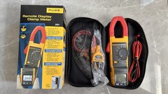 Fluke 381 Remote Display True RMS AC/DC Clamp Meter
