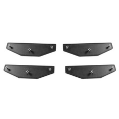 For John Deere 310 310E 325 410 710 Backhoes 4 Stabilizer Street Pad #AT195669