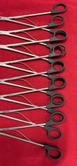 8pc-Open Surgery ML-Size Hem-O-Lok Applier Best Quality Reusable Instruments