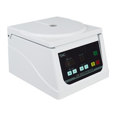 TD4C Desktop Low-SpeedCentrifuge110v(≤65DB,8*15ml,Optional Rotor Specifications)