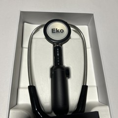 Eko CORE digital stethoscope [SEALED, NEW IN BOX]