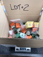 4 Pounds of Vintage NOS Selenium Rectifiers