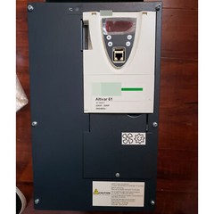 New In Box SCHNEIDER ATV61HD22N4Z Inverter 22KW 380V