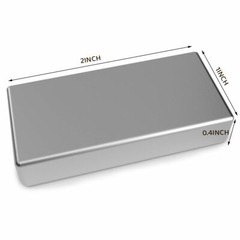 5 10 20Pcs Super Strong Magnets Block Fridge Rare Earth Neodymium Multiple Sizes