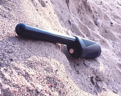 Bounty Hunter Handheld Pin Pointer Metal Detector