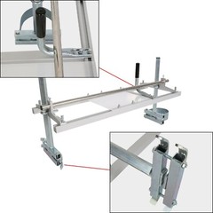 Portable Chainsaw Mill 14″-36″ Guide Bar Aluminum Steel Planking Lumber