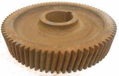 UNKNOWN BRAND HELICAL GEAR, 32011, BZ, 79 TEETH