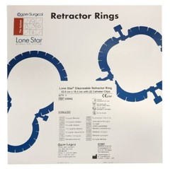 *1-Pack* CooperSurgical Lone Star Retractor Ring System Sterile 3304G