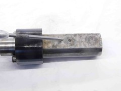3/4 PILOT O.D. 5/16 KEY WIDTH 1″ SHANK DIAMETER FACE MILL TOOL HOLDER ARBOR .75