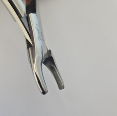 Dental Extracting Forceps #1 Upper Incisors German Grade Dental Instrument New