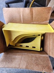Box of 10 Underground Devices RA11 Cable Rack Arms Nonmetallic for telecom MV HV