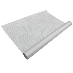 Intbuying 180*25In/0.63*4.6M Glossy Cold Laminating Film Laminating Rolls