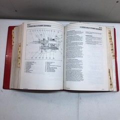 Massey Ferguson MF300 Series Tractor Workshop Service Manual 340 350 375 390 399