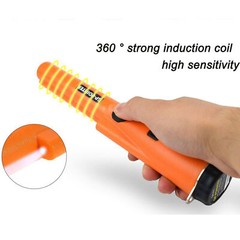 Metal Detector HandHeld Pro Pinpointer Pointer Probe Waterproof Sensitive Tester