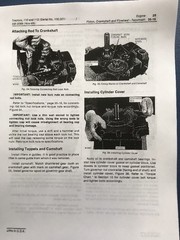 John Deere 110, 112 Lawn Tractor Service Manual SM2088 100,001 – 250,000