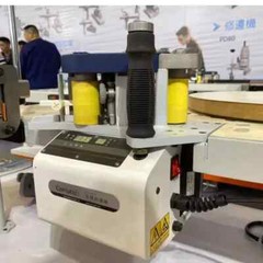 Curve Straight Edge Banding Machine Paint-free Plate Edge Banding BR500