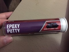 Epoxy Putty Stick 4027116 Single Stick. 👀 GR8 BUY.
