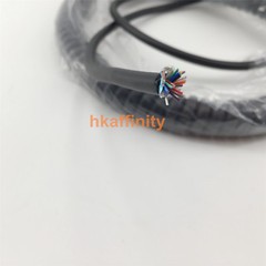 1.5M Spiral Cable for Electronic Handwheel MPG