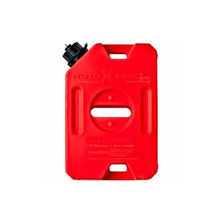 1 Gallon Rotopax Fuel Pack-Jerry Gas Can For Jeep-ATV-UTV-Polaris RZR